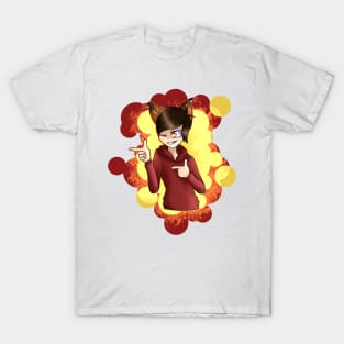 Oliver Finger Guns T-Shirt